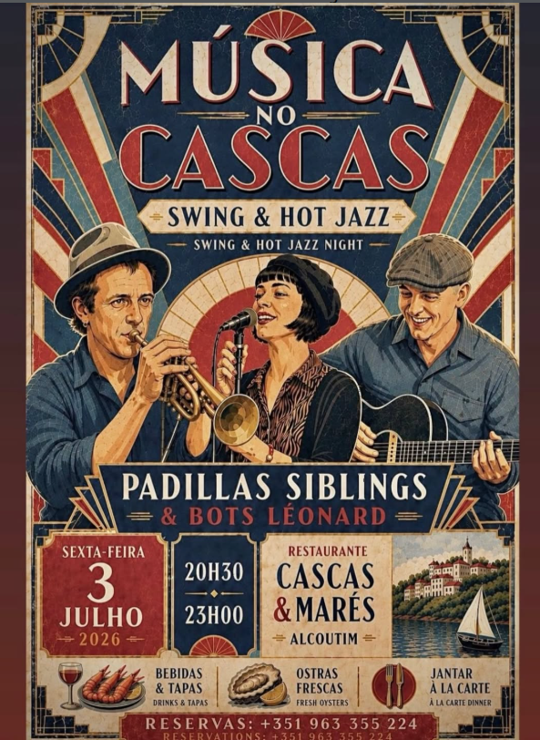 Swing & Hot Jazz