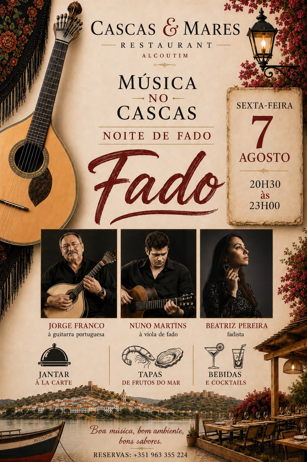 Noite de Fado