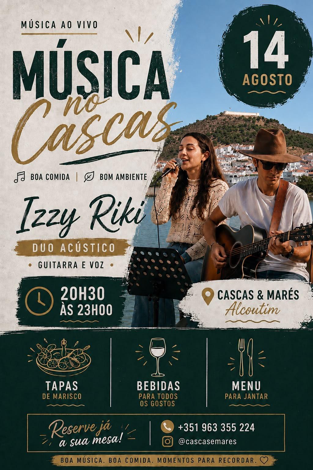 Izzy Riki